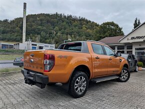 Ford Ranger 3.2TDCi 4x4 147kW WILDTRAK, KAMERA - 4