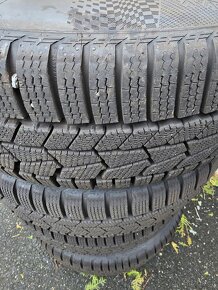 Zimní alu Bmw X3 X4 G01 G02 225/60R18 - 4