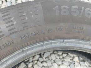 letní pneu 185/65 R15 - 4