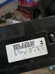 KLIMA PANEL BMW E36   8379521 - 4