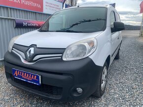 RENAULT KANGOO 1.5 dCi 75 kW Business Slide Previous - 4