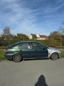 Honda Civic 6g 1.6 vtec 92kw - 4