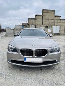 BMW 740i f01 240kw - 4