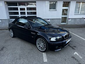 BMW M3 E46 Cabrio - 4