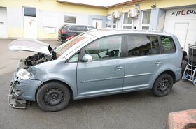 Volkswagen Touran 2.0 TDI, 125kW - náhradní díly - 4