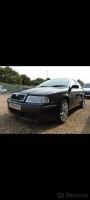 Skoda octavia vrs r.v 2004 - 4