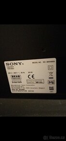 SONY KD-49XH9505 na opravu - 4