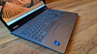 Lenovo ThinkPad P16 Gen2 Storm Grey - 4