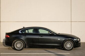 Jaguar XE 2.0 I4D Prestige ODPOČET DPH - 4