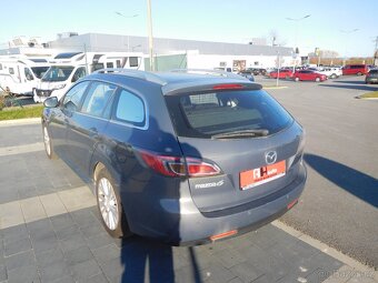 Mazda 6 Wagon 1.8i 16V, 88kW, Aut. Klima - 4