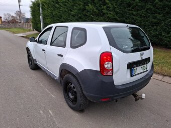 Dacia Duster 1.6i 77kw Model 2012 Nová Stk.-.Tažné - 4