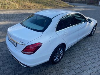 MB W 205 C 220 CDi 4MATIC 57 tis. km ČR 1.maj. - 4