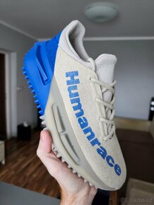 Adidas NMD S1 PHARRELL HUMANRACE MAHBS OATMEAL - 4