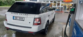 Land Rover Range Rover Sport ,3.0 TDV6 HSE - 4