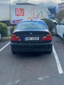 BMW E46 - 4