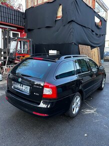 Škoda Octavia 2,0Tdi DSG - 4