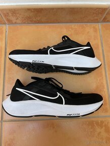 Černé běžecké boty Nike Air Zoom pegasus, 38,5 - 4