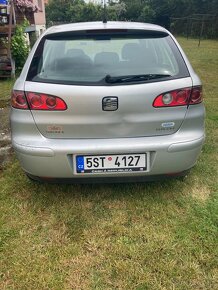 Seat Ibiza 1.4 rok 2004, 161 200 km. - 4