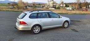 VW Golf 1.9 Tdi 77kw 4x4 - 4