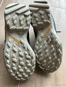 Trekingové boty TERREX AX3 MID GORE-TEX jako nové - 4