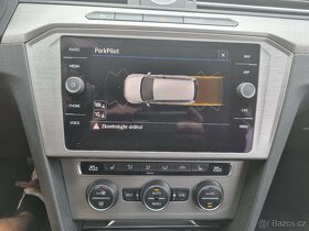 VW Passat B8 combi 06/2018 diesel automat DSG - 4