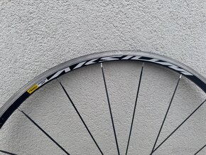 Sada zapletených kol MAVIC Aksium ONE - 4