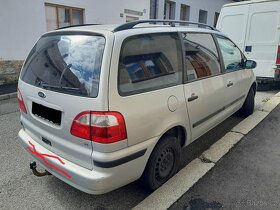 Ford Galaxy 2001 2.3 DOHC pouze díly - 4