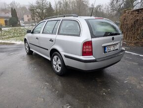 Škoda Octavia 1,6 kombi , 74kw, r.v.2000 - 4