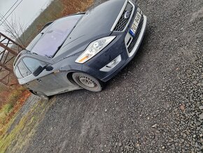 Ford Mondeo 2.2tdci - 4