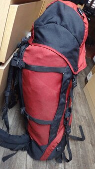 Krosna DEUTER Treking 60+10 - 4