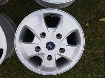 Alu Ford Custom,Tourneo Custom,Transit Custom, 16" - 4