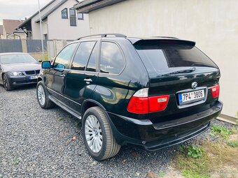 Prodam bmw x5 e53 - 4