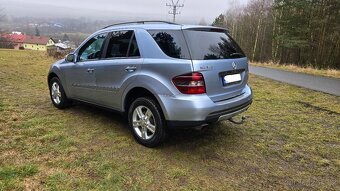 Mercedes Benz ML 320 CDi    4x4 - 4