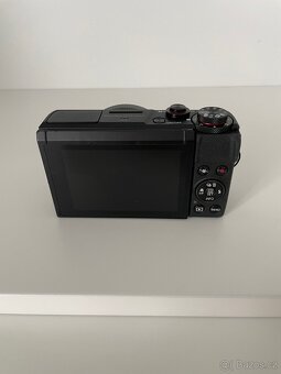 Canon PowerShot G7 X Mark III - 4