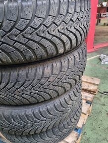 Prodám pneumatiky 165/65R14 - 4