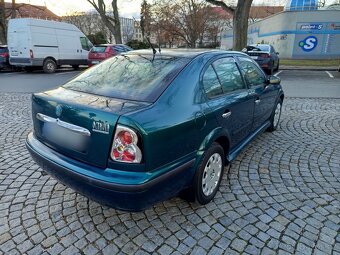 Škoda Octavia 1.8i 92 kW - Nová STK - 4