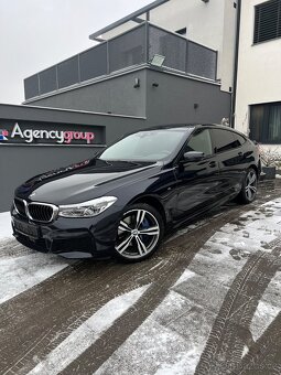 BMW 640d GT xDrive TOP VÝBAVA TOP STAV - 4