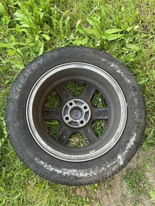 Sada kol 4x100, 185/60R14, 6-7mm Formula energy - 4