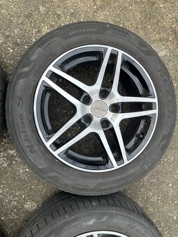 5x112 R16 Dezent - 4