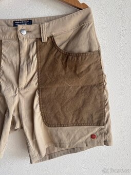 Exkluzivní outdoorové kraťase Amundsen 7incher Field Shorts - 4