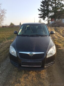 Škoda Fabia 2 1.4 16V 63 kw - 4