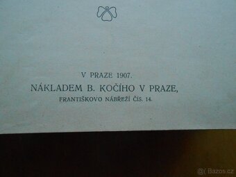 Velký lidový slovník naučný KUKLA r.1907 -1703 stran - 4