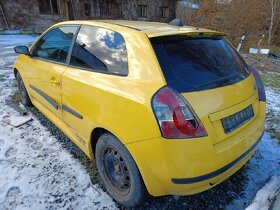 Fiat stilo 3dv , 1.6 16v náhradní díly - 4