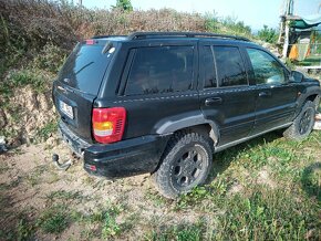 Jeep Grand Cherokee 4,7 Lpg - 4