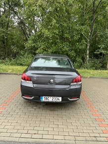 Peugeot 508 - 4