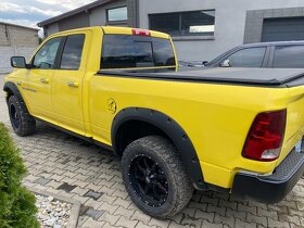 Dodge RAM 5.7  lift  tuning  2013  - 4