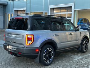 Ford Bronco Sport OUTER BANKS 4x4 Dealer FORD v ČR - 4