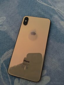 iPhone XS Max 256Gb Záruka 12 měsíců - 4