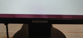 Prodám monitor Samsung SyncMaster 2243nw - 4