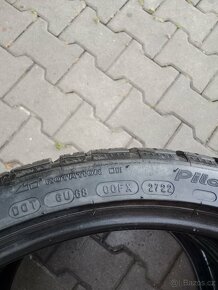 245/35/R20 zimní Michelin pilot - 4